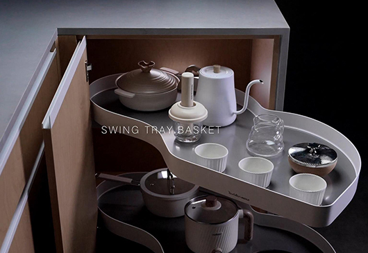 Tourbillon·Swing Tray